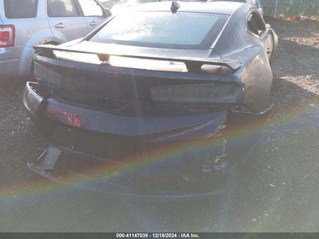 Chevrolet Camaro 1lt 2017 1G1FB1RS1H0199708 Image 15