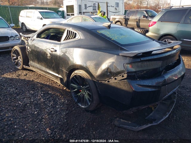 Chevrolet Camaro 1lt 2017 1G1FB1RS1H0199708 Image 3