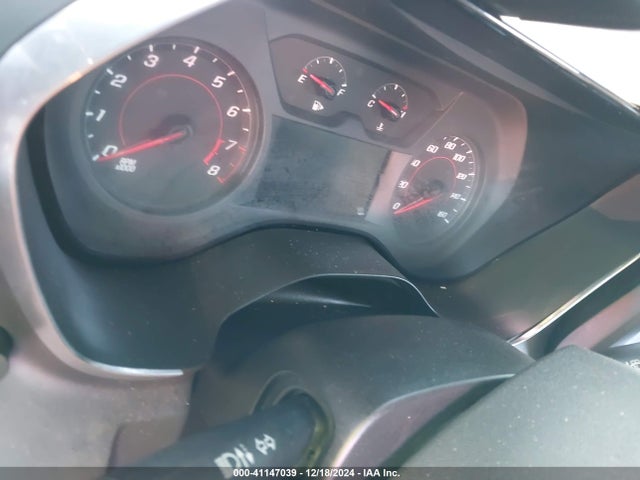 Chevrolet Camaro 1lt 2017 1G1FB1RS1H0199708 Image 7