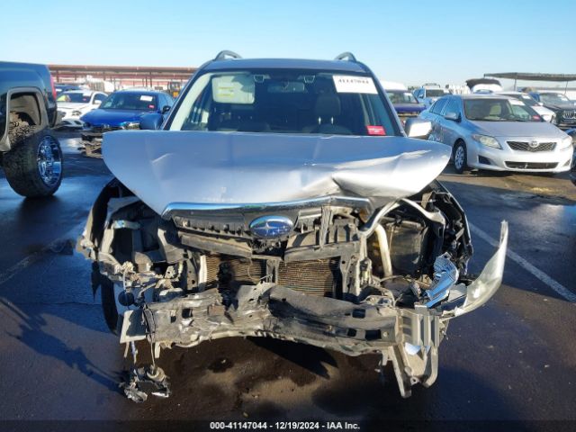 JF2SJAPC3EH436864 Subaru Forester 2.5i Touring
