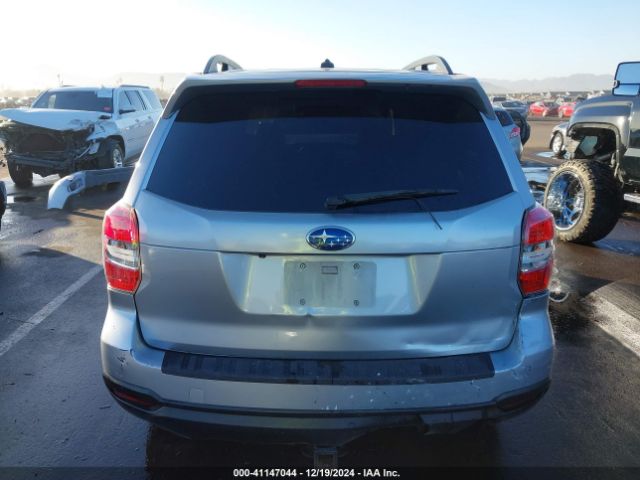 JF2SJAPC3EH436864 Subaru Forester 2.5i Touring