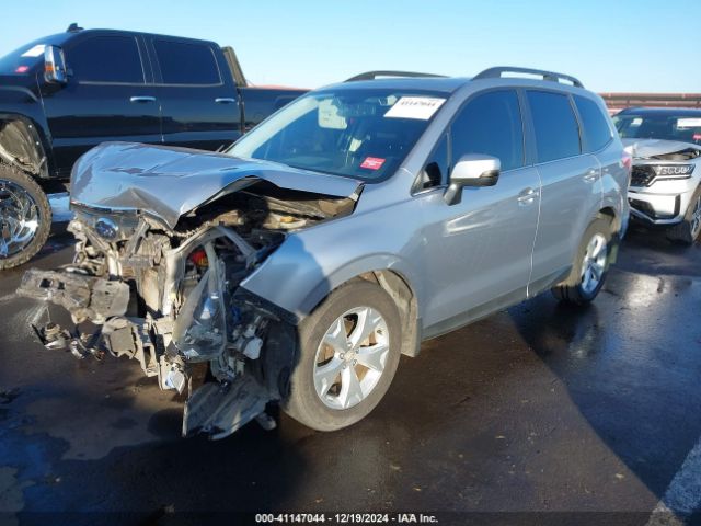 JF2SJAPC3EH436864 Subaru Forester 2.5i Touring