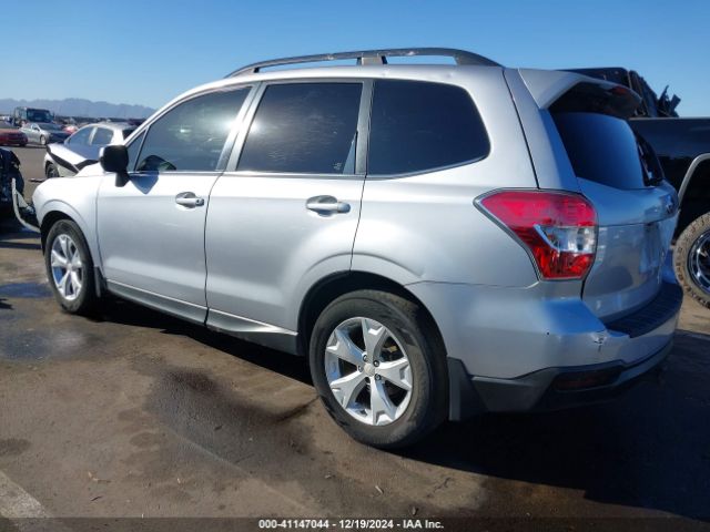 JF2SJAPC3EH436864 Subaru Forester 2.5i Touring