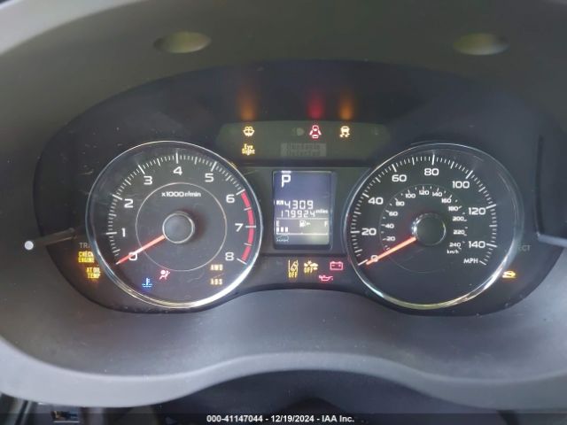 JF2SJAPC3EH436864 Subaru Forester 2.5i Touring