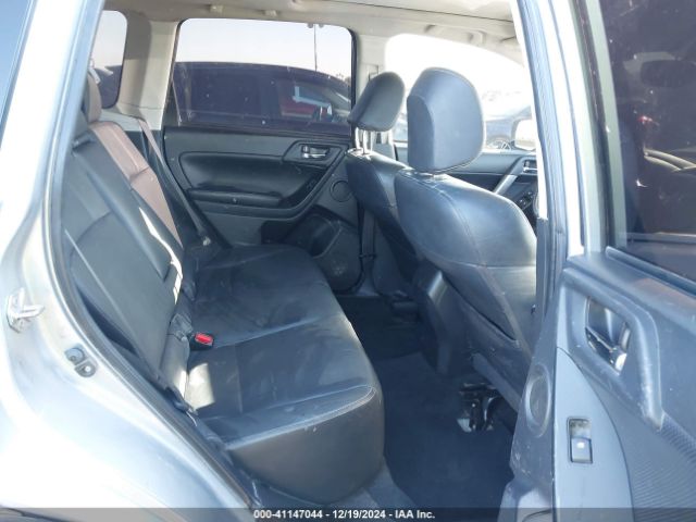 JF2SJAPC3EH436864 Subaru Forester 2.5i Touring
