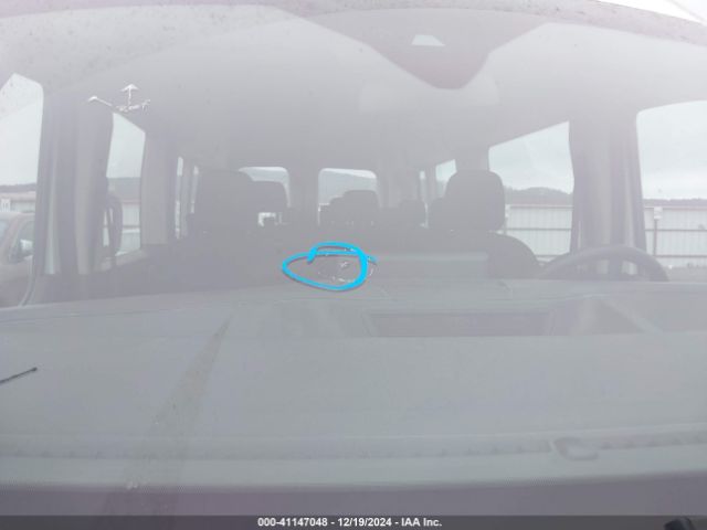 1FBAX2X8XPKA93989 Ford Transit-350 Passenger Van Xlt