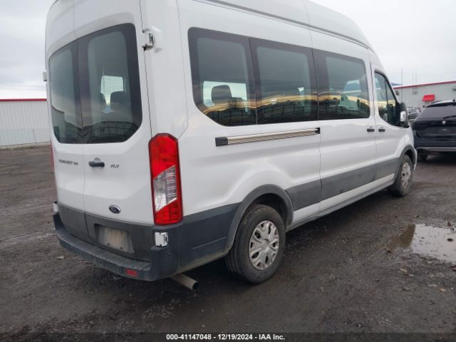1FBAX2X8XPKA93989 Ford Transit-350 Passenger Van Xlt