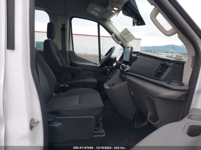 1FBAX2X8XPKA93989 Ford Transit-350 Passenger Van Xlt