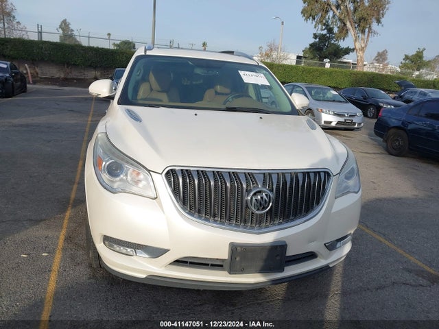 Buick Enclave Leather 2015 5GAKRBKD2FJ208279 Image 12