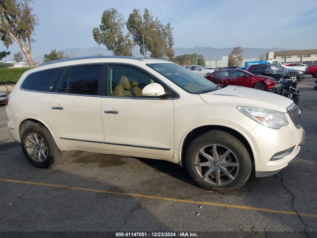 Buick Enclave Leather 2015 5GAKRBKD2FJ208279 Image 13