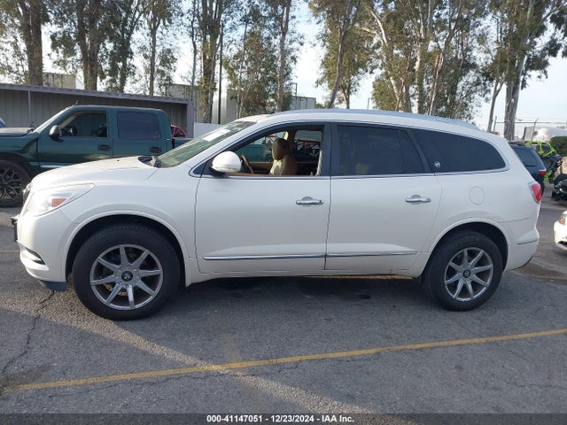 Buick Enclave Leather 2015 5GAKRBKD2FJ208279 Image 14