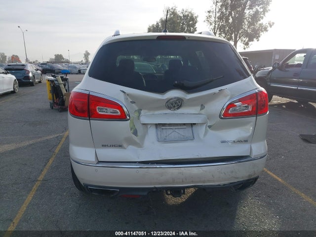 Buick Enclave Leather 2015 5GAKRBKD2FJ208279 Image 16