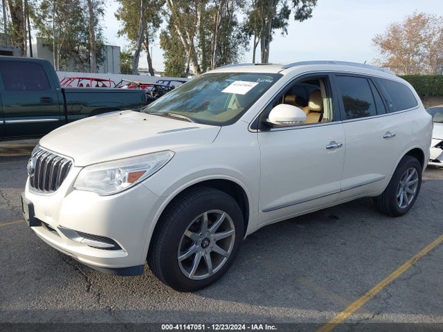 Buick Enclave Leather 2015 5GAKRBKD2FJ208279 Image 2