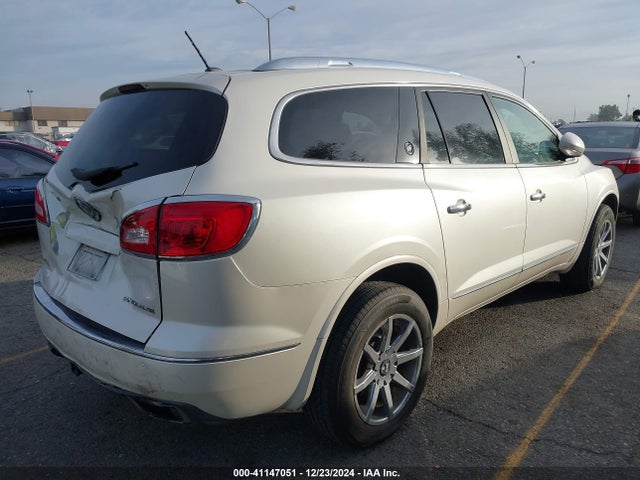 Buick Enclave Leather 2015 5GAKRBKD2FJ208279 Image 4