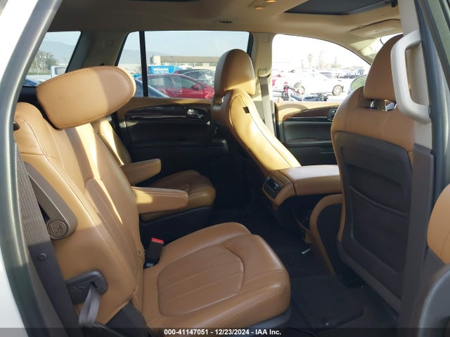 Buick Enclave Leather 2015 5GAKRBKD2FJ208279 Image 8