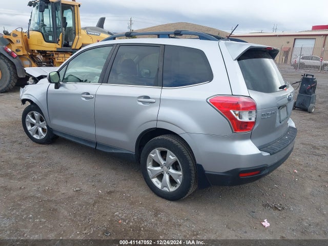 Subaru Forester 2014 JF2SJAPC3EH550427 Image 3