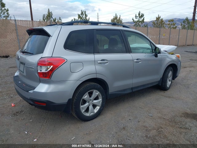 Subaru Forester 2014 JF2SJAPC3EH550427 Image 4