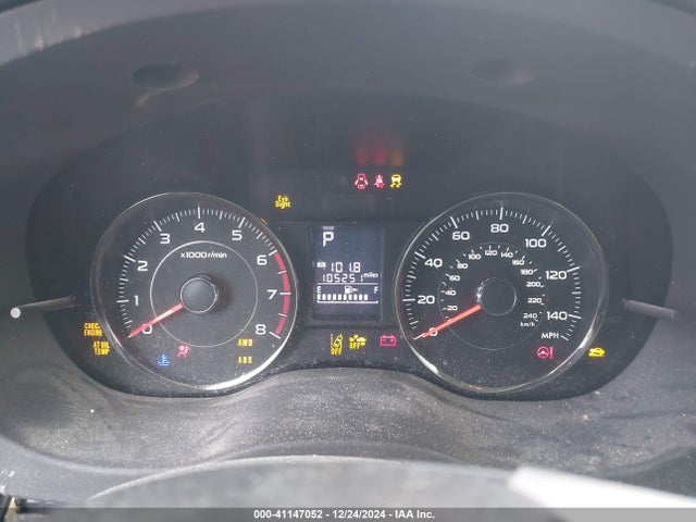 Subaru Forester 2014 JF2SJAPC3EH550427 Image 7