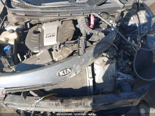 KNAFZ5A30G5634845 KIA FORTE SX