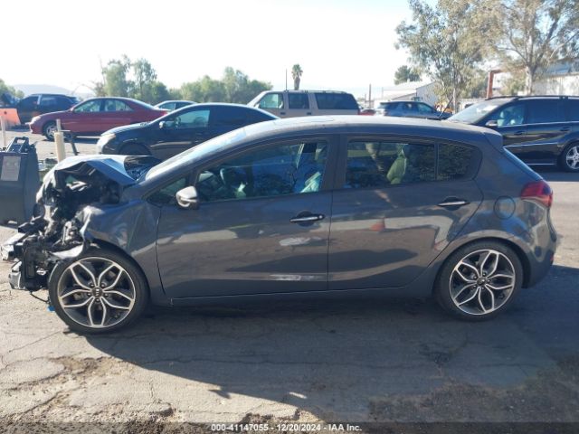 KNAFZ5A30G5634845 KIA FORTE SX