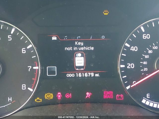 KNAFZ5A30G5634845 KIA FORTE SX