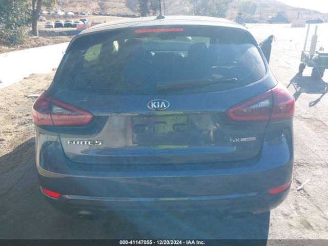KNAFZ5A30G5634845 KIA FORTE SX