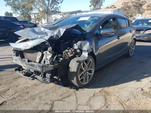 KNAFZ5A30G5634845 KIA FORTE SX
