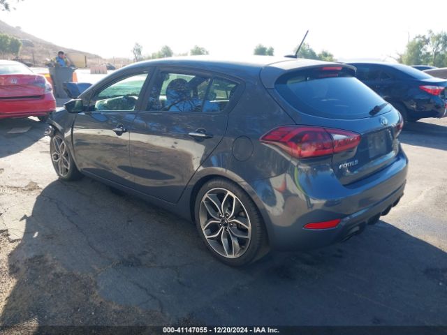 KNAFZ5A30G5634845 KIA FORTE SX