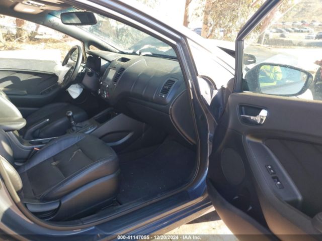 KNAFZ5A30G5634845 KIA FORTE SX
