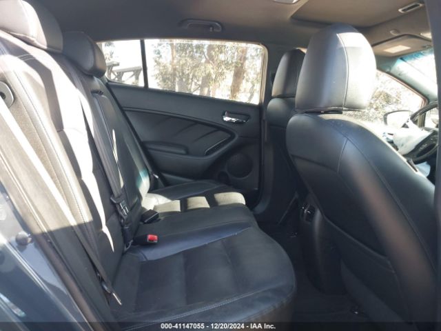 KNAFZ5A30G5634845 KIA FORTE SX