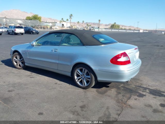 2006 MERCEDES-BENZ CLK 350 WDBTK56JX6F177664 Photo 2