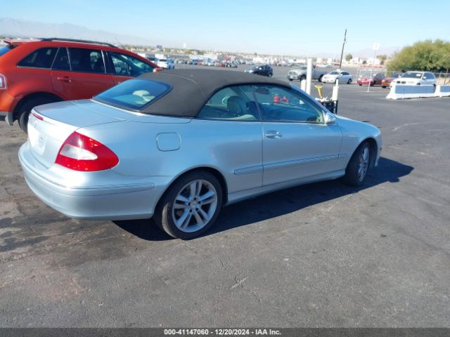 2006 MERCEDES-BENZ CLK 350 WDBTK56JX6F177664 Photo 3