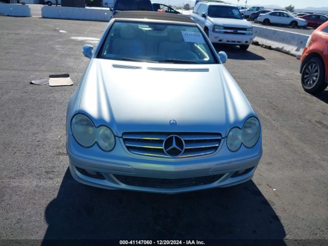2006 MERCEDES-BENZ CLK 350 WDBTK56JX6F177664 Photo 5