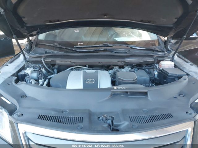 2016 LEXUS RX 350 JTJBZMCA0G2009531 Photo 9