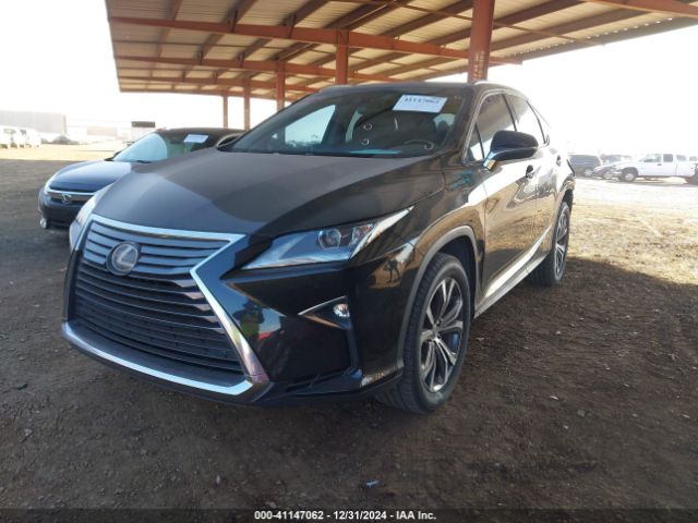2016 LEXUS RX 350 JTJBZMCA0G2009531 Photo 1