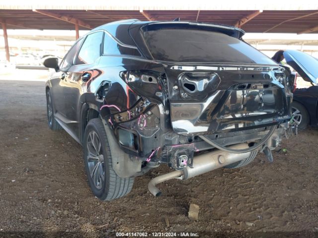 2016 LEXUS RX 350 JTJBZMCA0G2009531 Photo 2
