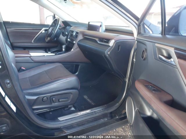 2016 LEXUS RX 350 JTJBZMCA0G2009531 Photo 4