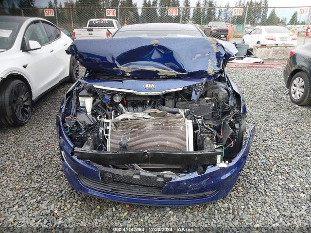 KIA Optima Lx 2018 5XXGT4L35JG270182 Image 12