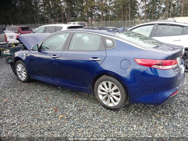 KIA Optima Lx 2018 5XXGT4L35JG270182 Image 14