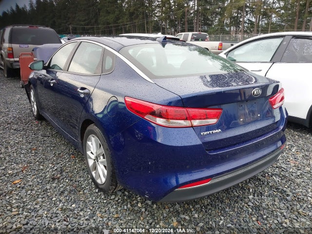 KIA Optima Lx 2018 5XXGT4L35JG270182 Image 3