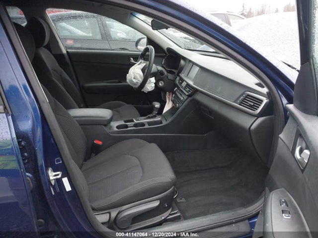 KIA Optima Lx 2018 5XXGT4L35JG270182 Image 5
