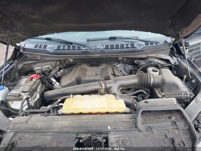 1FTEW1EG0JFA72007 Ford 3.5l gtdi