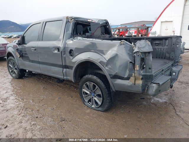 1FTEW1EG0JFA72007 Ford 3.5l gtdi