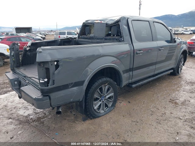 1FTEW1EG0JFA72007 Ford 3.5l gtdi