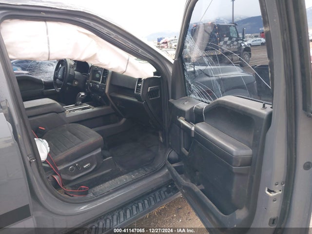 1FTEW1EG0JFA72007 Ford 3.5l gtdi