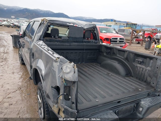 1FTEW1EG0JFA72007 Ford 3.5l gtdi