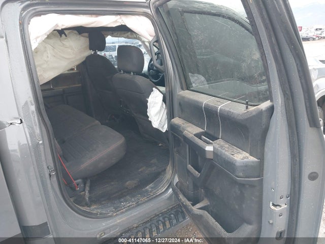 1FTEW1EG0JFA72007 Ford 3.5l gtdi