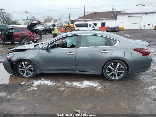 Nissan Altima 2.5 Sr 2017 1N4AL3AP3HC279422 Image 14