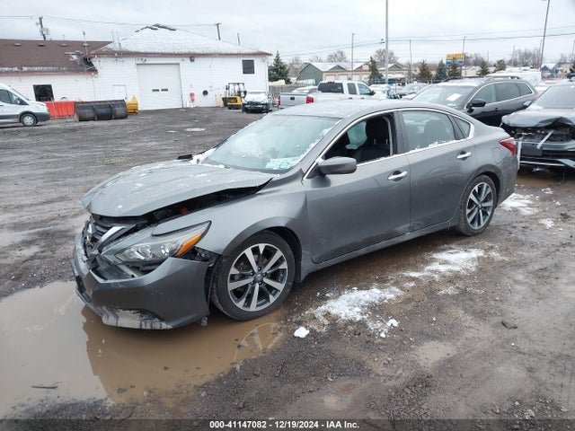 Nissan Altima 2.5 Sr 2017 1N4AL3AP3HC279422 Image 2