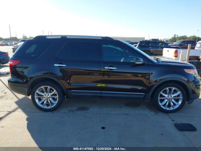 1FM5K7F86EGA59036 Ford Explorer Limited
